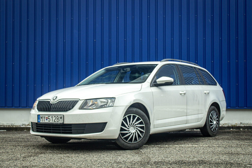 Škoda Octavia Combi 1.6 TDI