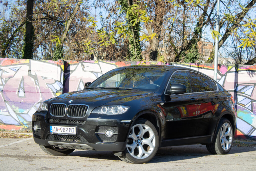 BMW X6 xDrive 30d 245k