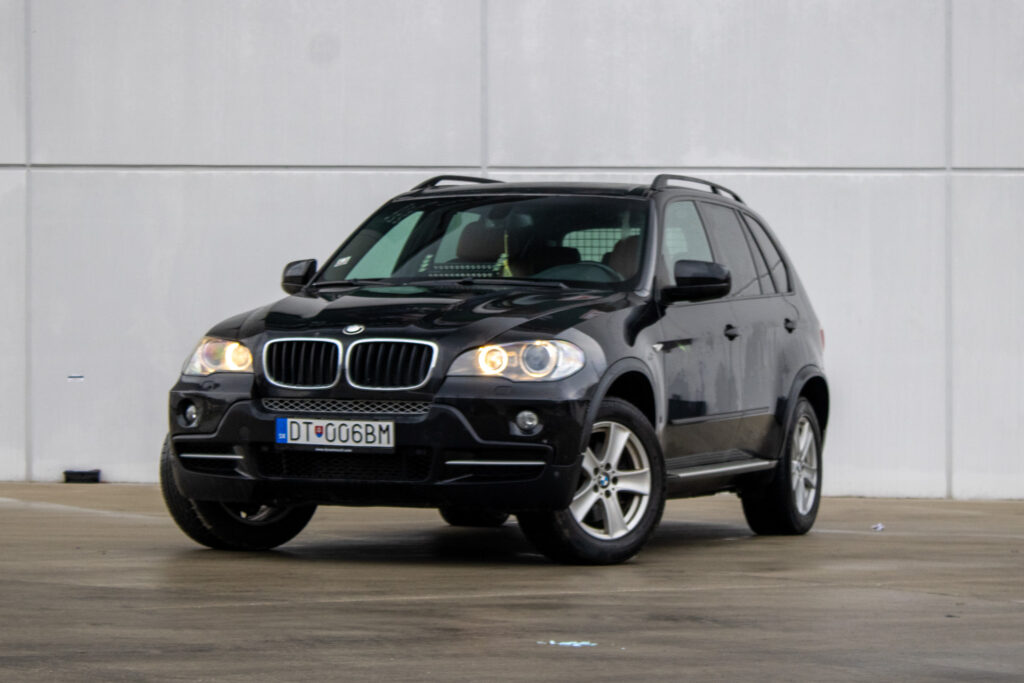 BMW X5 xDrive30d