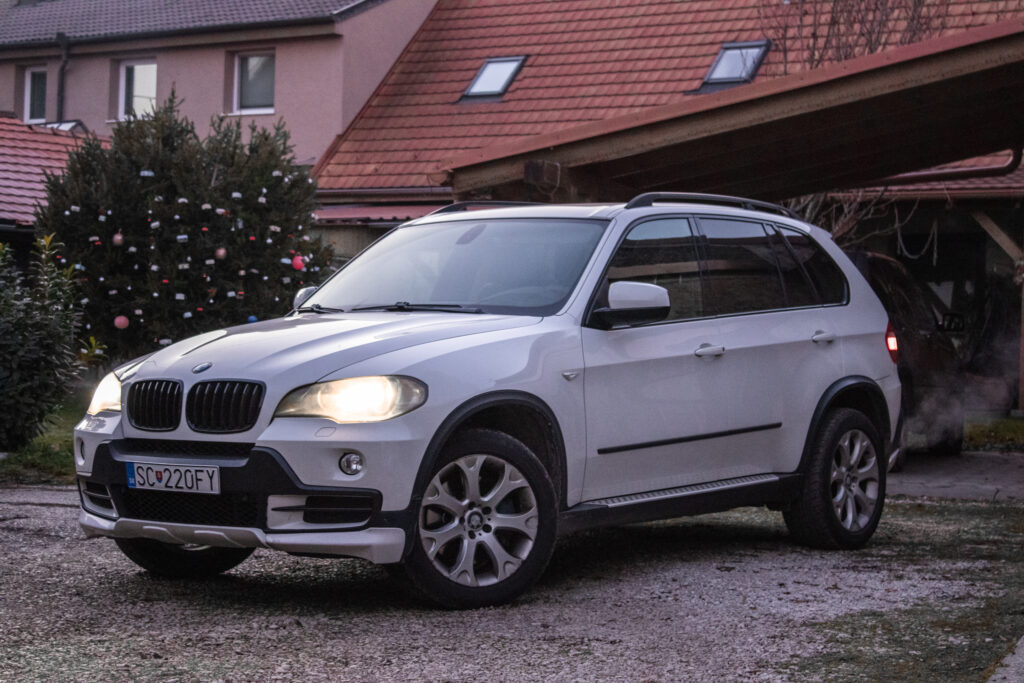 BMW X5 3.0 SD