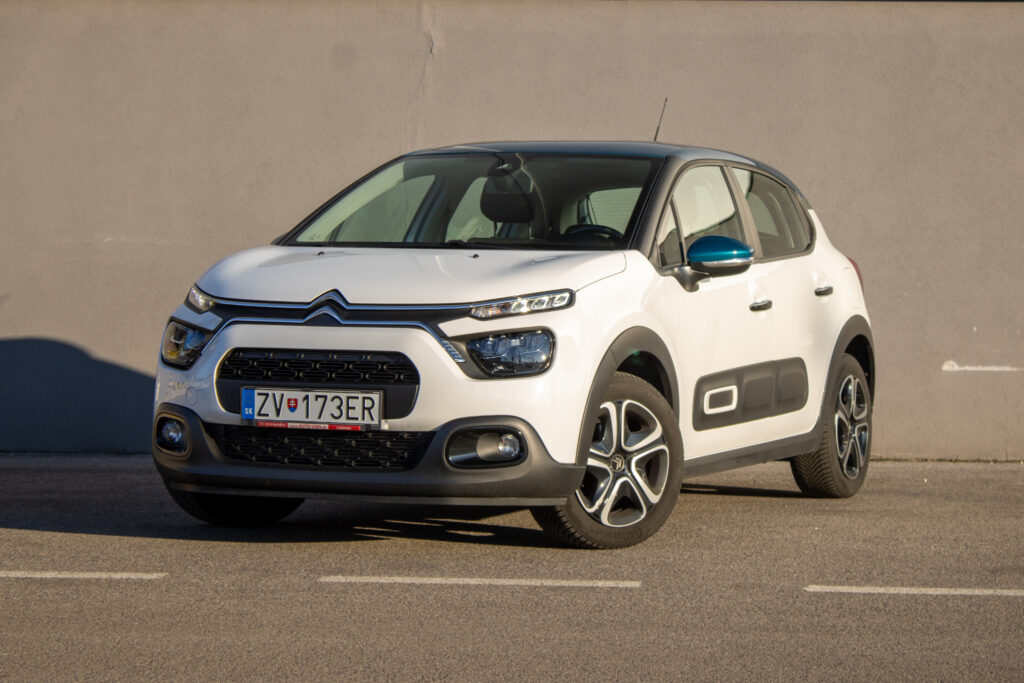 Citroën C3 PureTech 82 S&S Shine