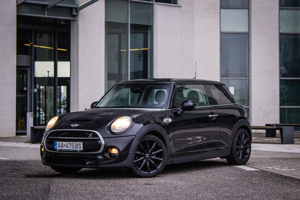 Mini Cooper S 2.0 192PS