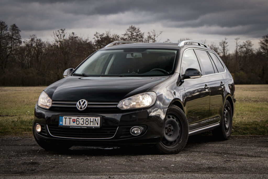 Volkswagen Golf Variant 1.4 TSI Highline DSG