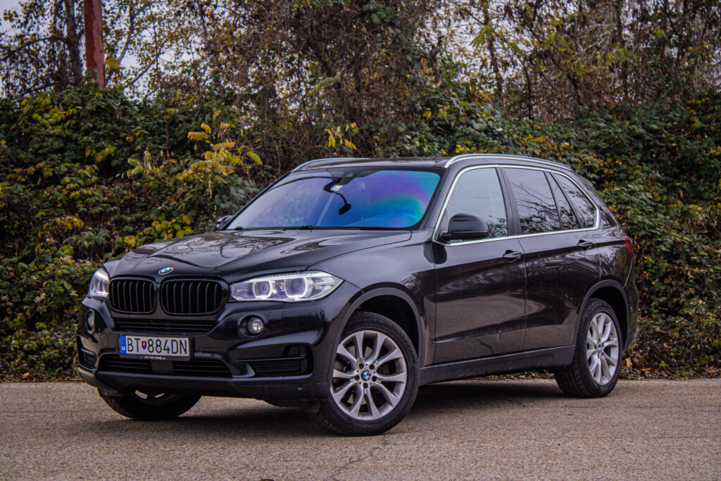 BMW X5 xDrive35i A/T