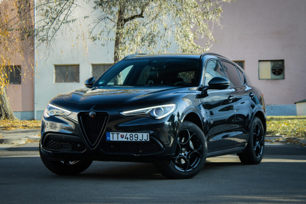 Alfa Romeo Stelvio 2.2 JTDM 210k Super AWD A/T