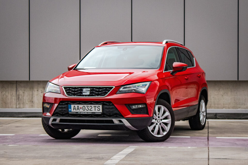 Seat Ateca 1.6 TDI 115 Style DSG