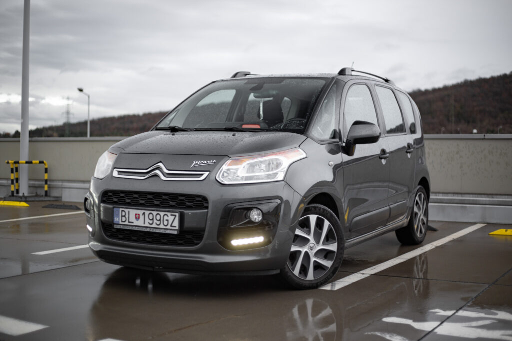 Citroën C3 Picasso VTi 95 GOSAGAN!