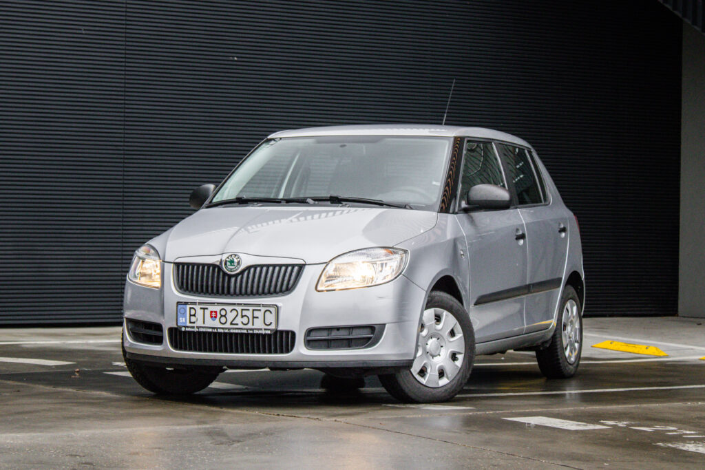 Škoda Fabia 1.2 HTP 12V Classic