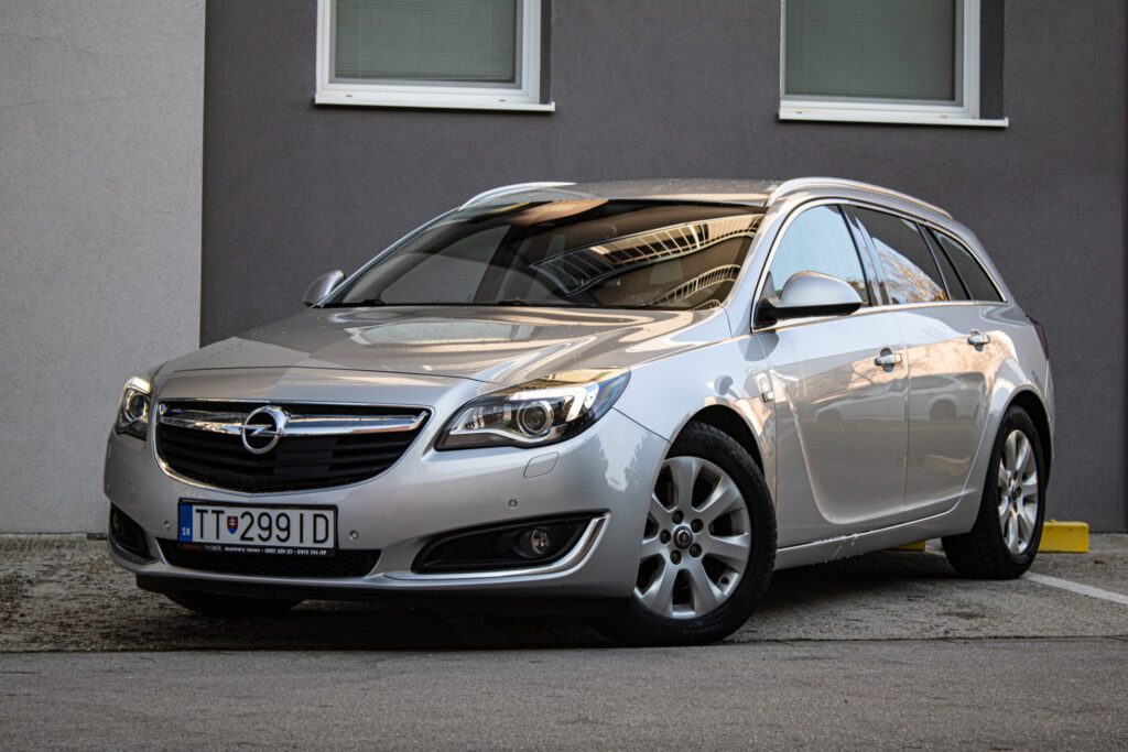 Opel Insignia ST 2.0 CDTI 170k Start/Stop Cosmo