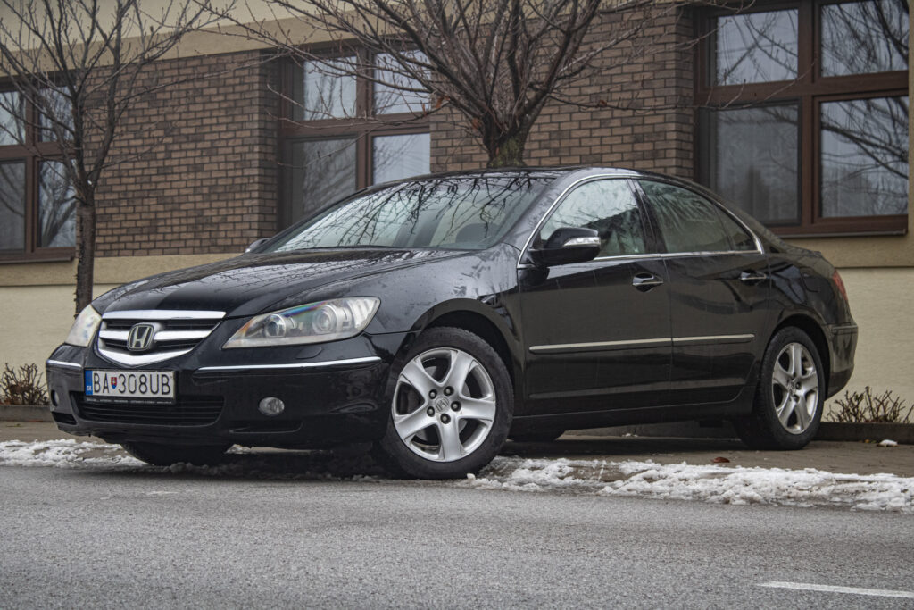 Honda Legend 3.5L V6 A/T