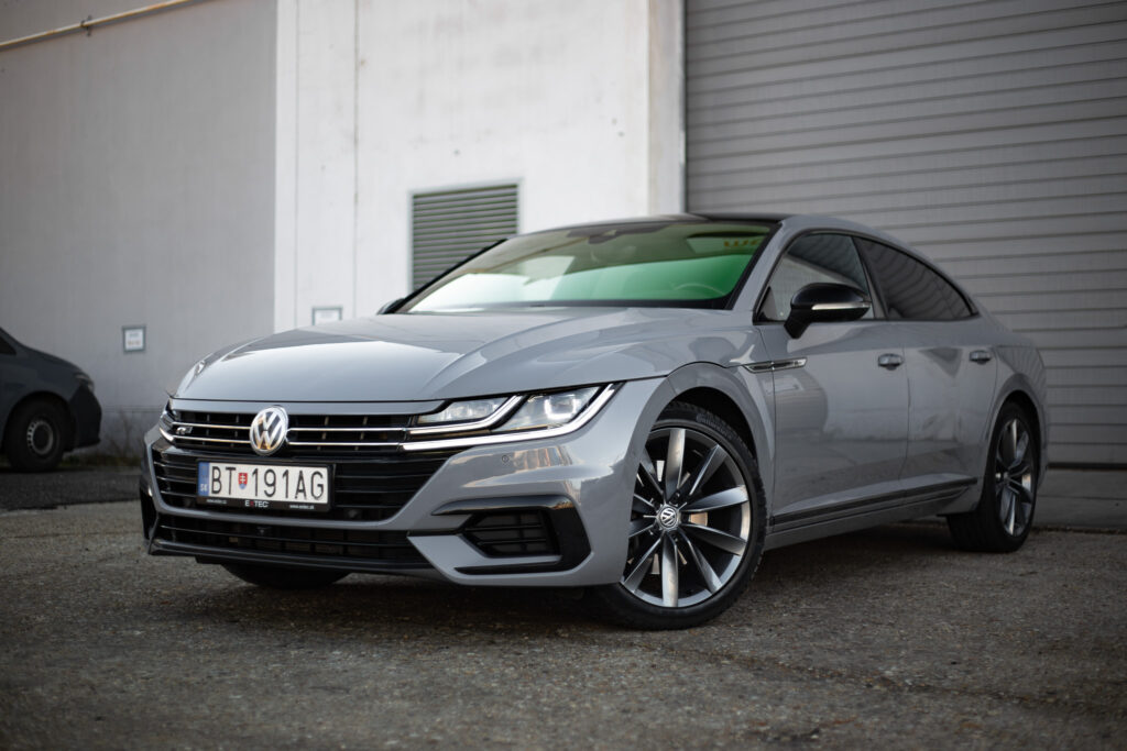 Volkswagen Arteon 2.0 TDI SCR BMT 240k R-Line 4Motion DSG