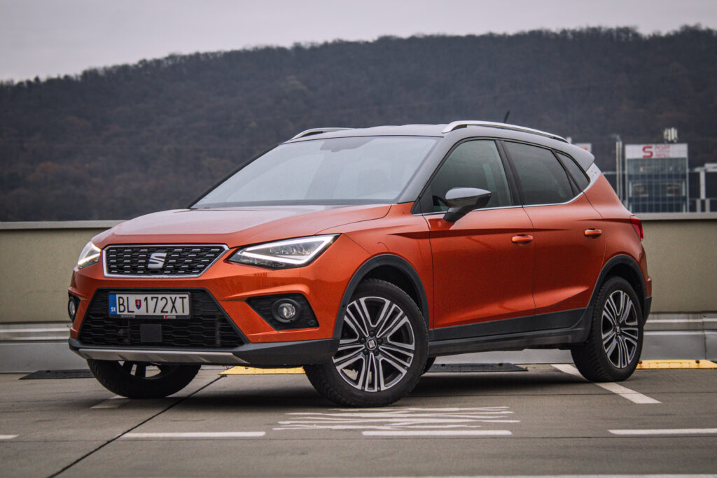 Seat Arona 1.0 TSI 115 Xcellence DSG