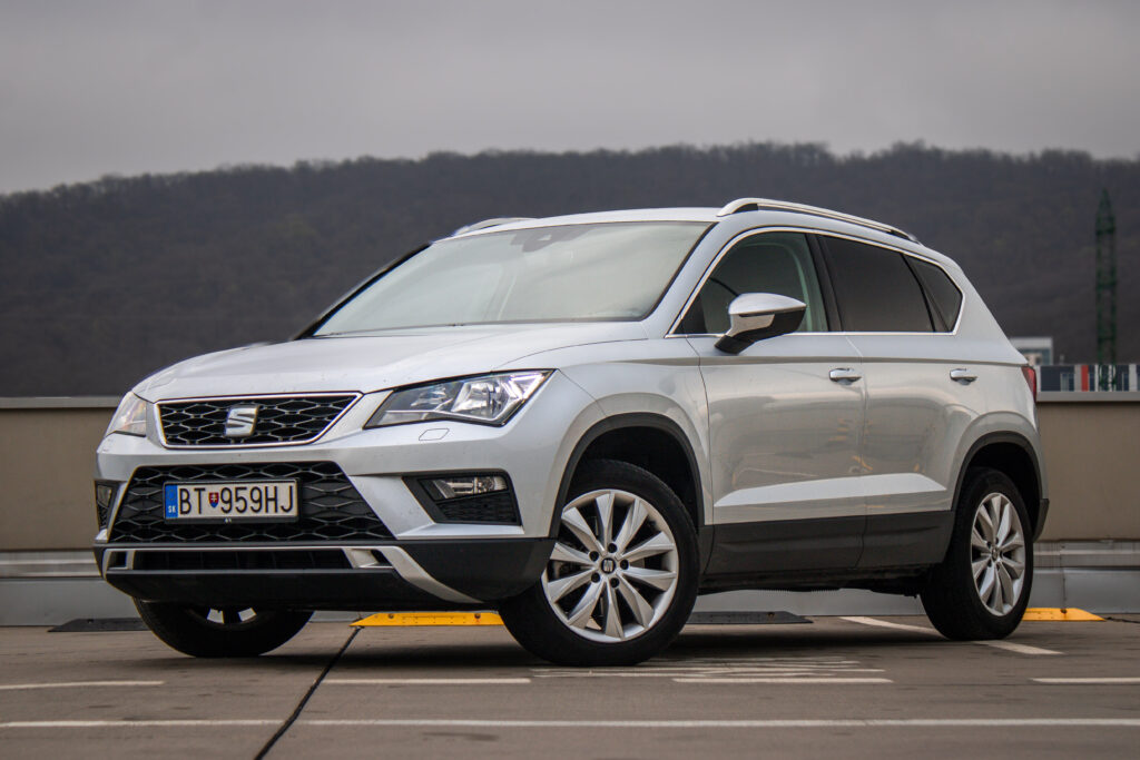 Seat Ateca 1.6 TDI 115 Xcellence