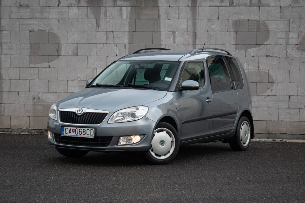 Škoda Roomster 1.2 16V Family