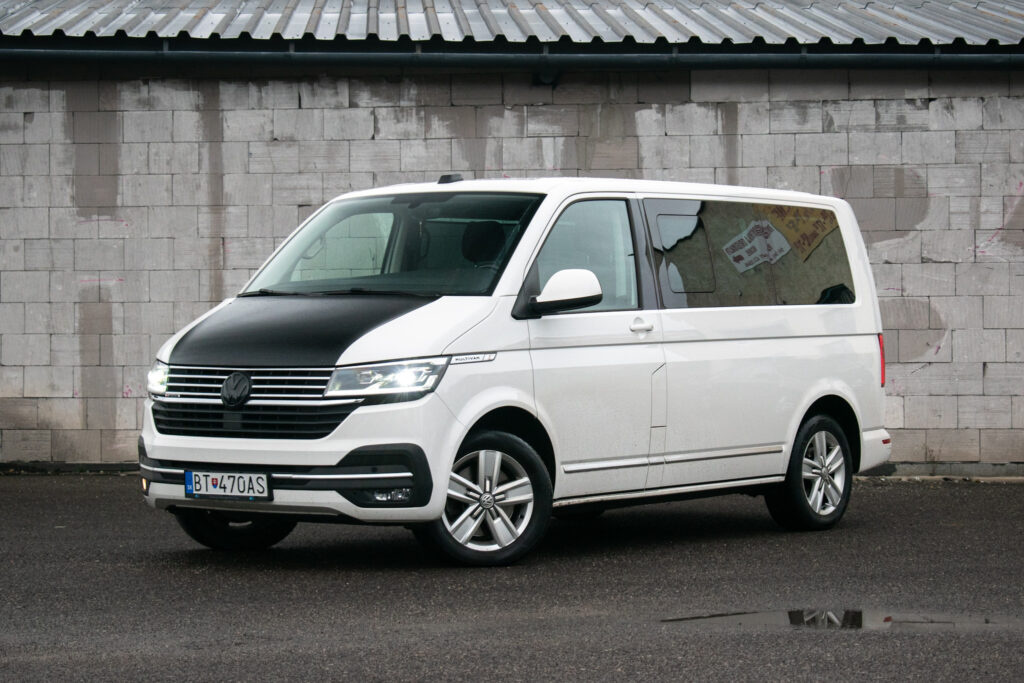 Volkswagen T6.1 Multivan 2.0 TDI BMT 4MOTION DSG