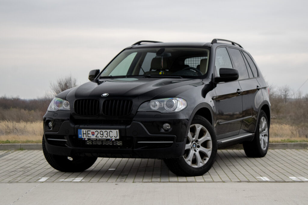 BMW X5 xDrive30d