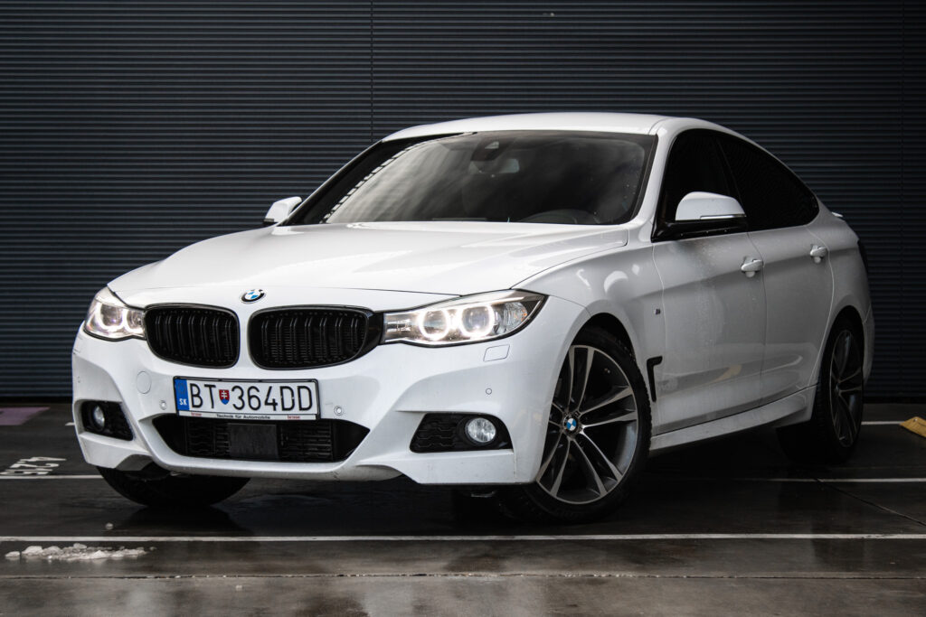 BMW Rad 3 GT 320d  xDrive M Sport A/T