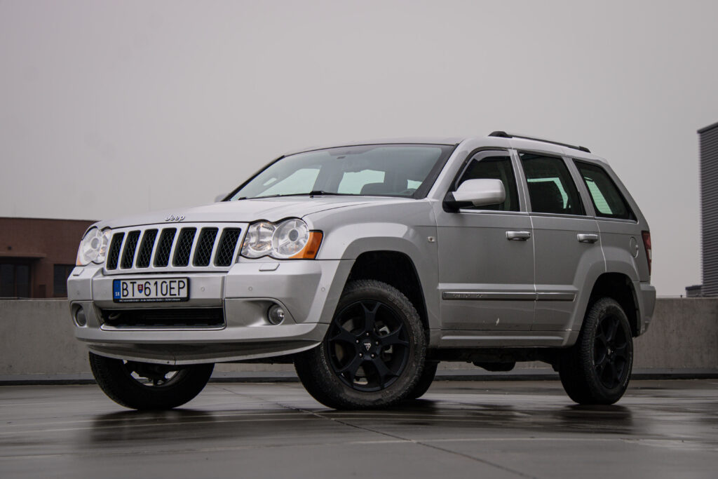 Jeep Grand Cherokee 3.0 CRD Overland A/T