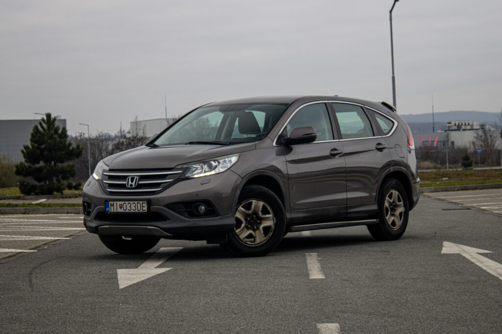 Honda CR-V 1.6 i-DTEC Elegance