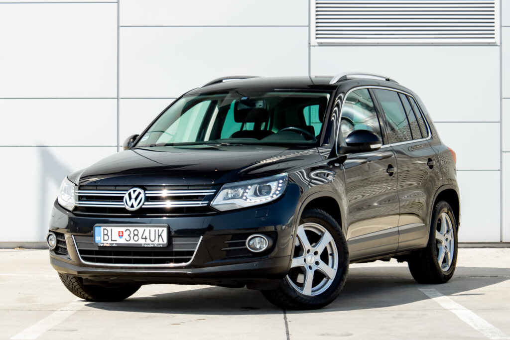 Volkswagen Tiguan 2.0 CR TDI BMT Sport&Style