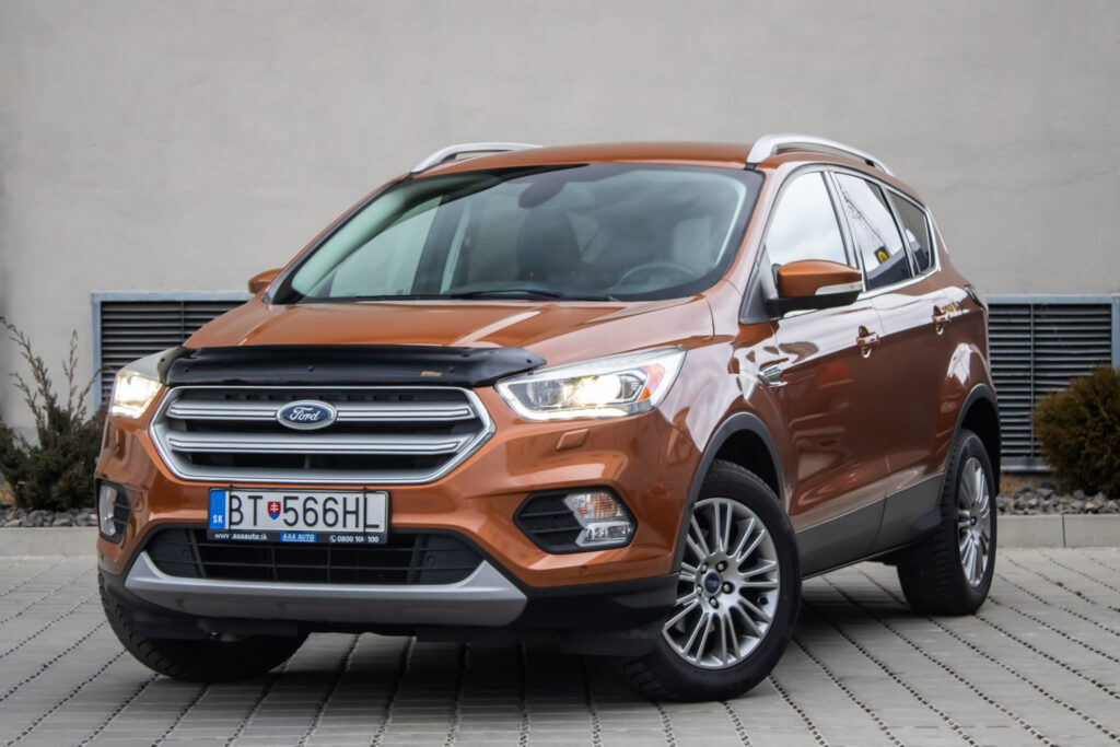 Ford Kuga 1.5 EcoBoost 150k Business