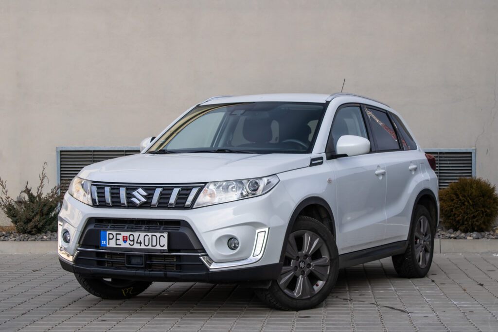 Suzuki Vitara 1.4 BoosterJet Elegance AllGrip