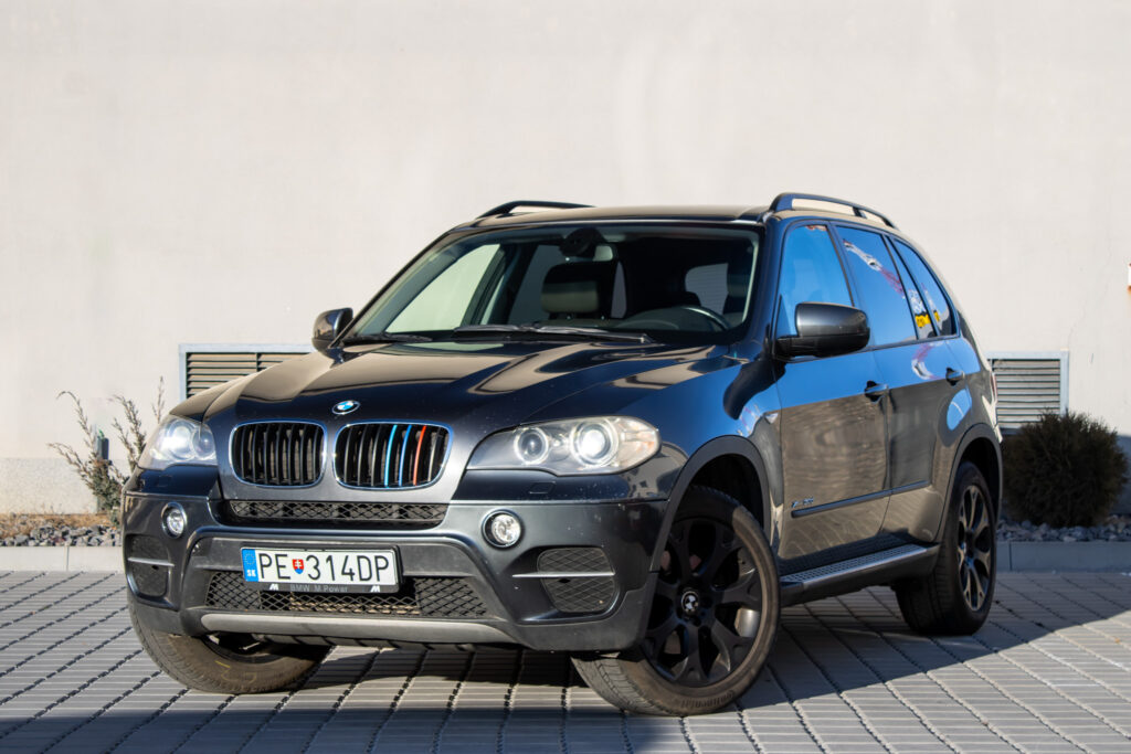 BMW X5 xDrive30d