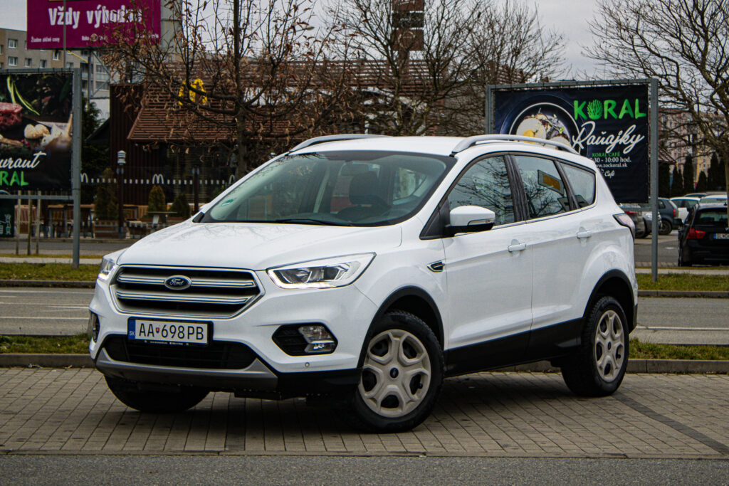 Ford Kuga 2.0 TDCi Duratorq Business X AWD