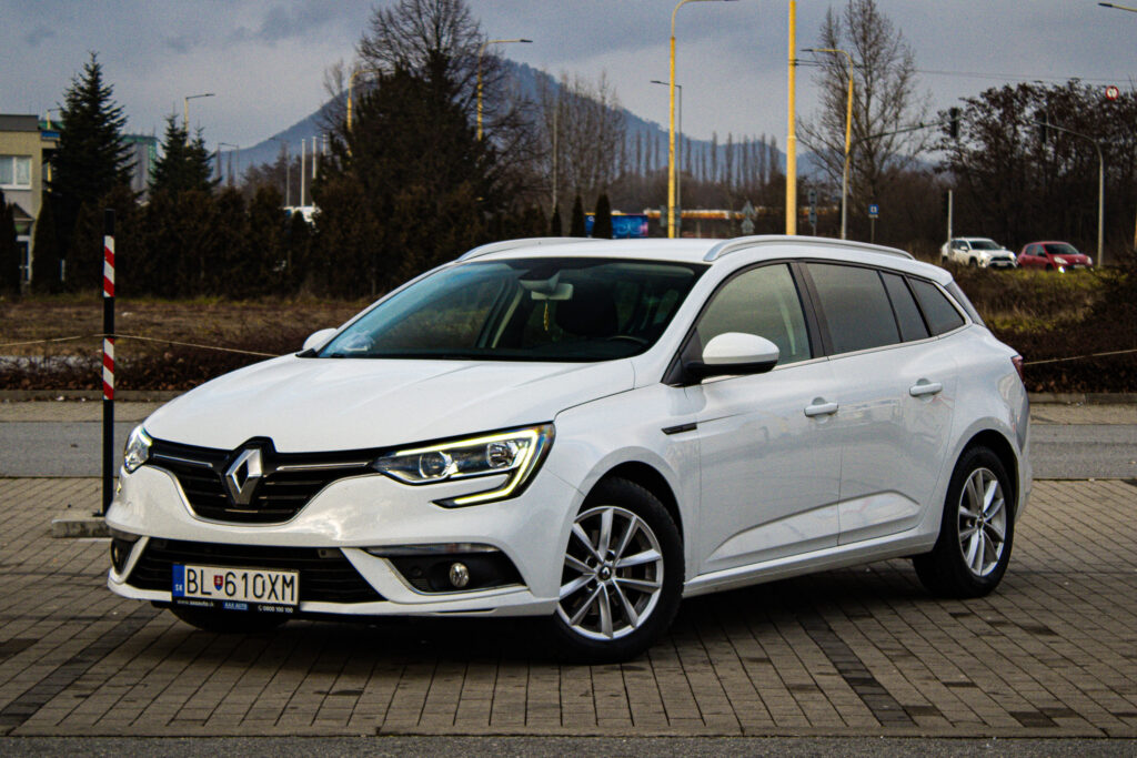 Renault Mégane Combi