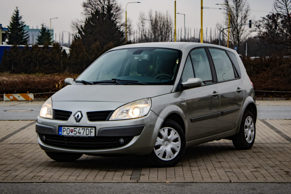 Renault Mégane Scénic