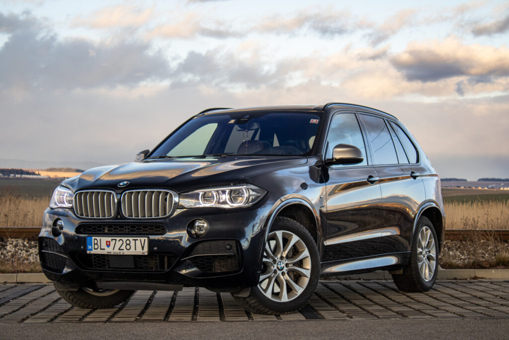 BMW X5 M50d A/T