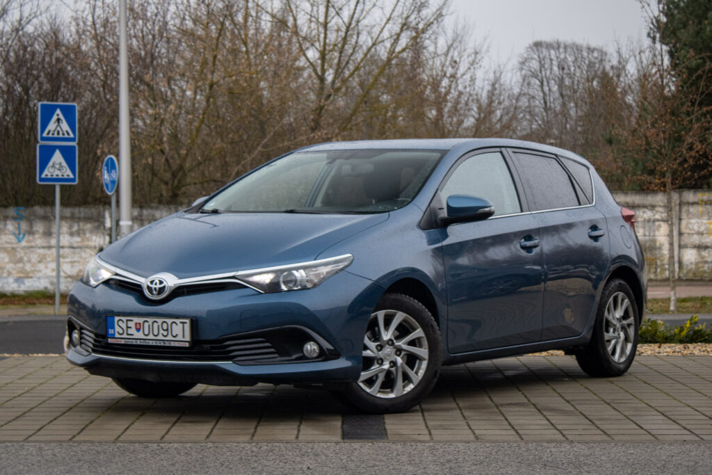 Toyota Auris 1.6 l Valvematic Executive