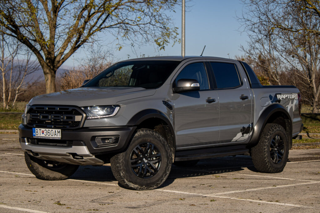 Ford Ranger Raptor 156kW 2020