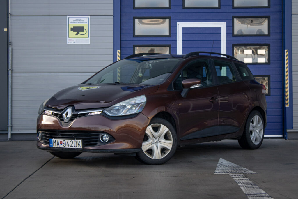 Renault Clio TCe 90 Advantage