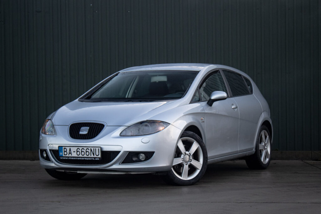 Seat Leon 2.0 TFSI 147kW