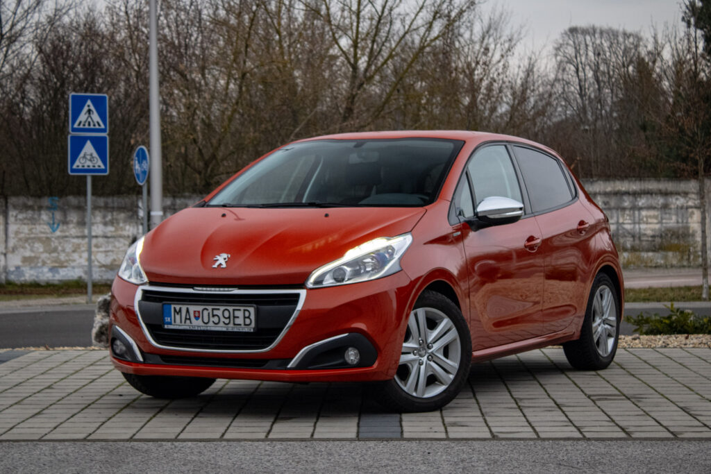 Peugeot 208 1.2 PureTech Style