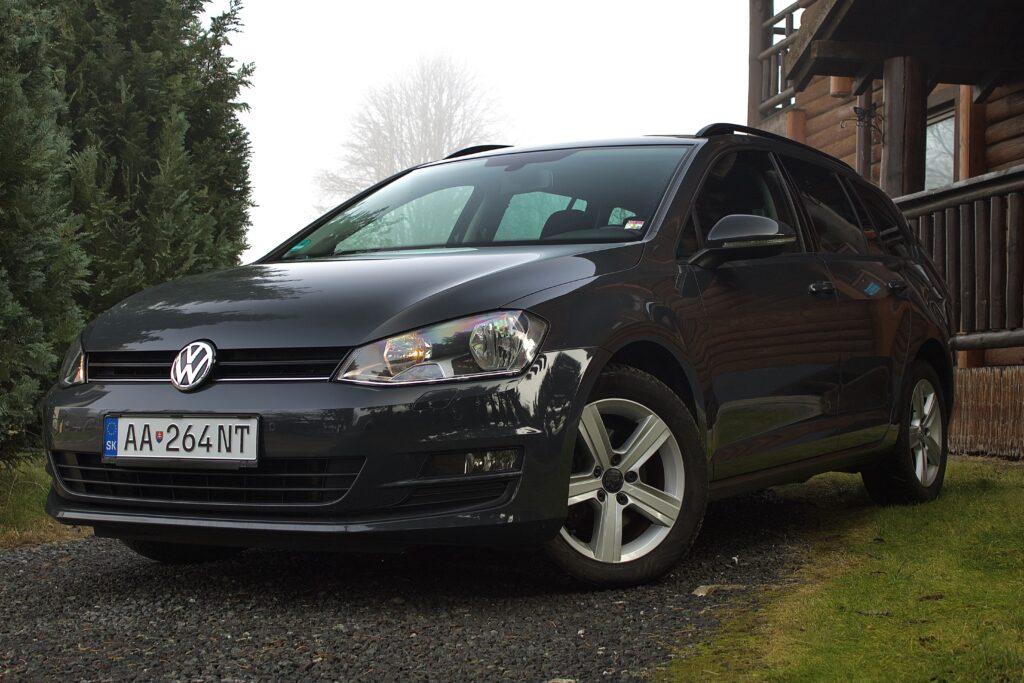 Volkswagen Golf Variant 2.0 TDI BMT 150k Comfortline 4MOTION