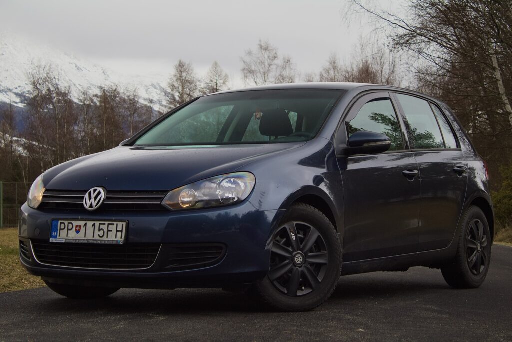 Volkswagen Golf 1.6 TDI Comfortline