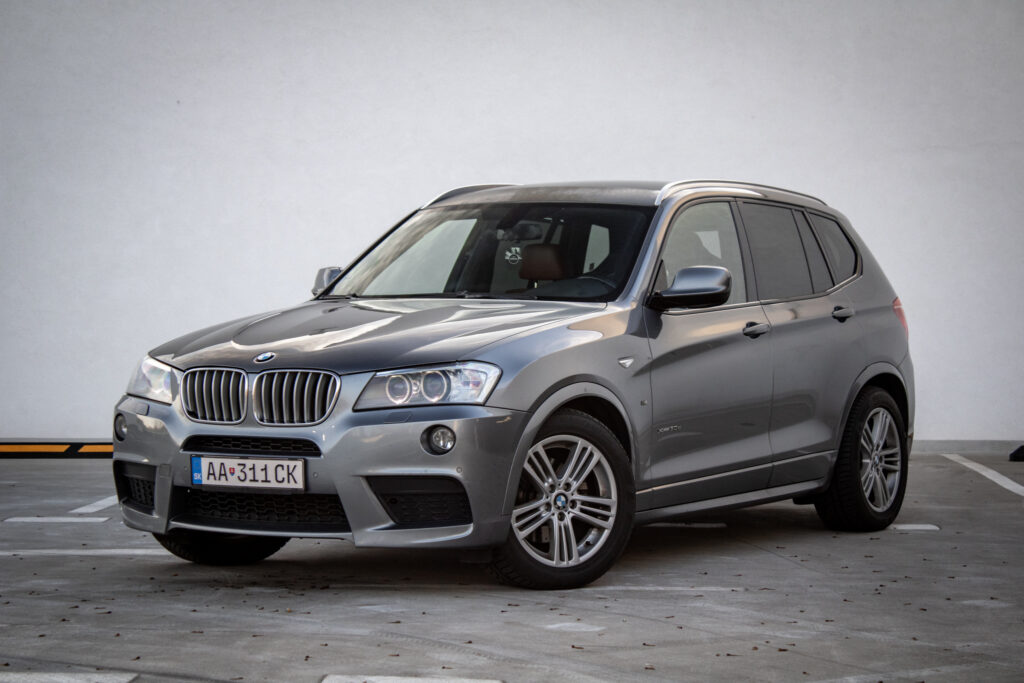 BMW X3 xDrive30d A/T