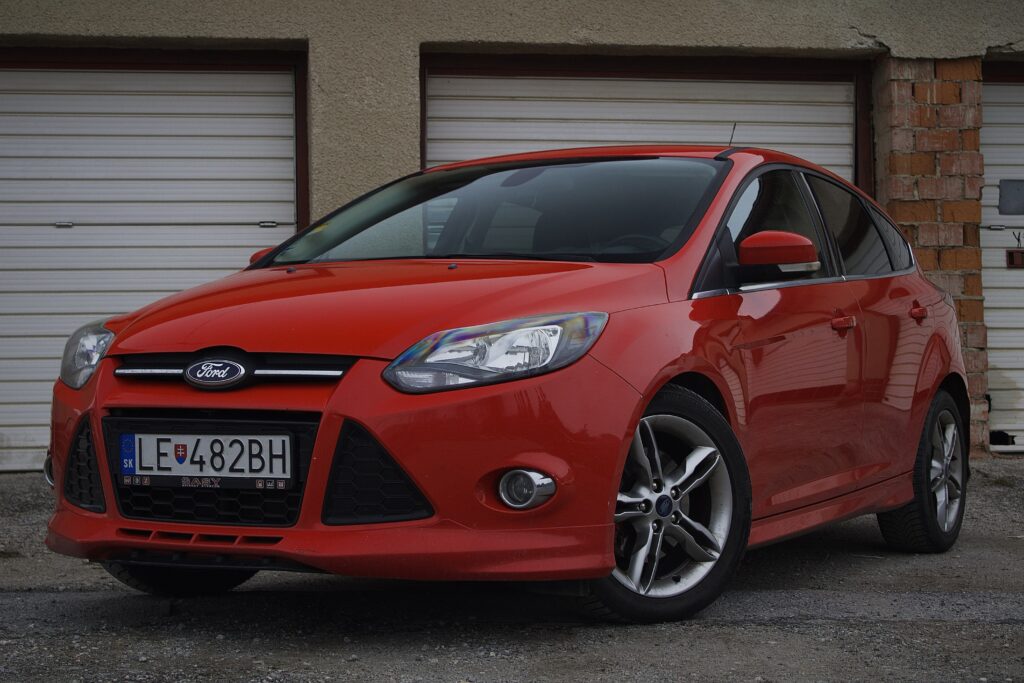 Ford Focus 1.6 EcoBoost SCTi Sport