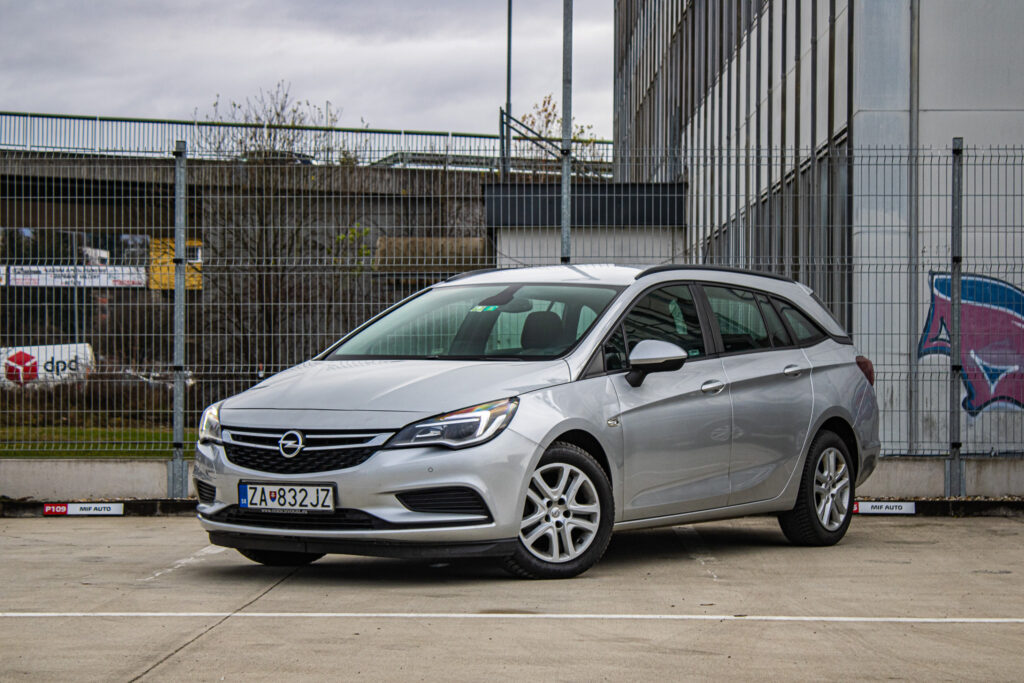 Opel Astra Sport Tourer ST 1.6 CDTI S&S 110k ECOTEC Enjoy