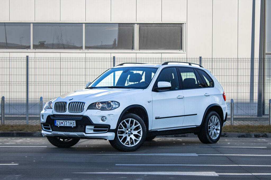 BMW X5 xDrive35d