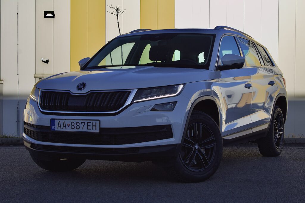 Škoda Kodiaq 2.0 TDI SCR 190k Live Plus DSG 4x4