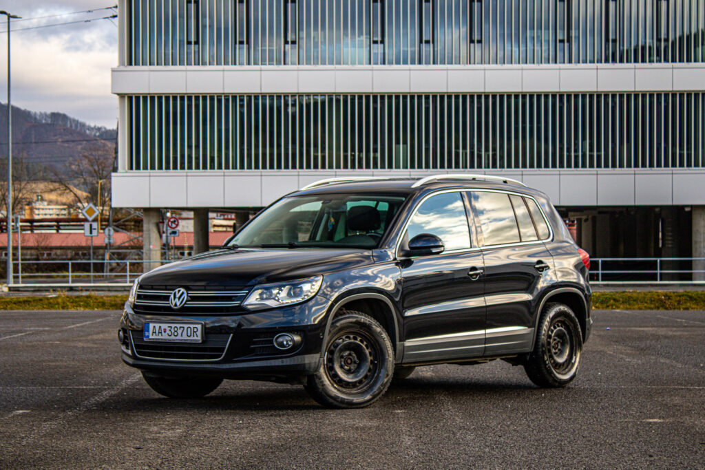 Volkswagen Tiguan 2.0 CR TDI 4-Motion Sport&Style