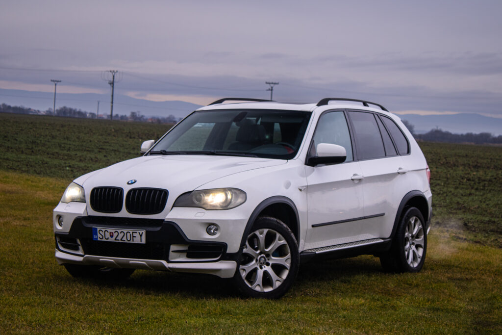 BMW X5 3.0 SD