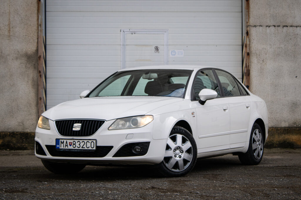 Seat Exeo 2.0 TDI CR DPF Sport