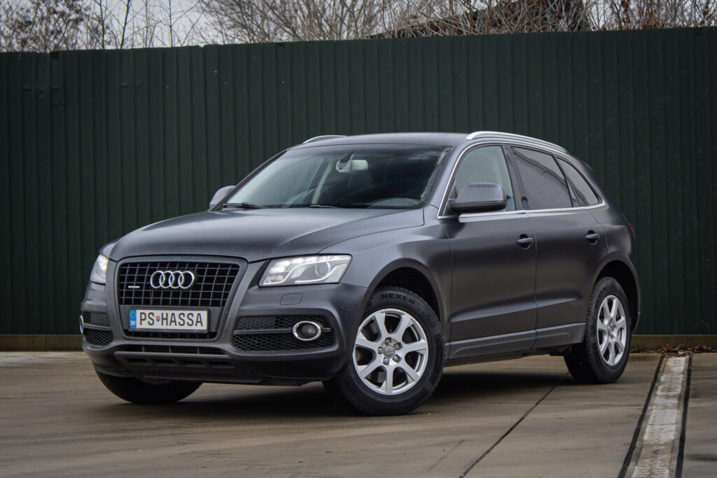 Audi Q5 3.0 TDI DPF quattro S tronic