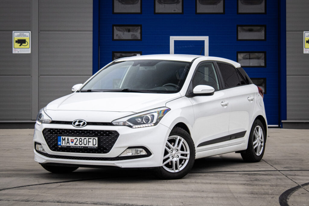 Hyundai i20 1.2 61kw