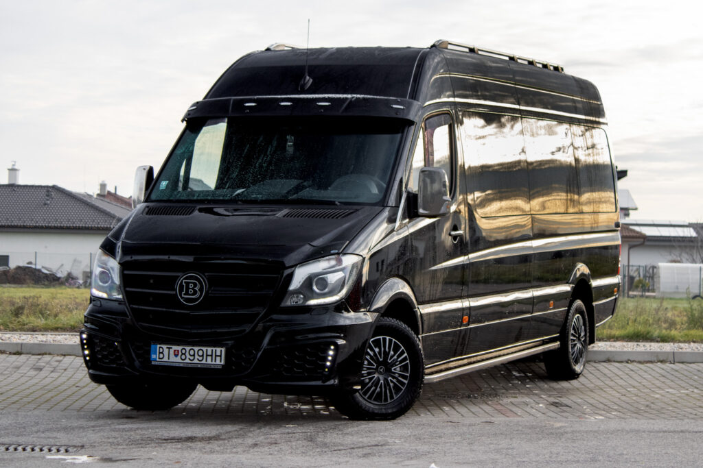 Mercedes-Benz Sprinter 319 CDI 3.0 R3 VS A/T