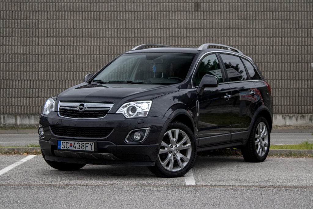 Opel Antara 2.2 CDTI 4x4 Cosmo